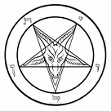 satanic pentagram