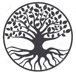 World Tree mandala